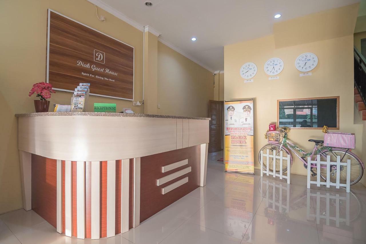 เรดดอร์ซ พลัส เนียร์ ชัมซูดิน นูร์ แอร์พอร์ต 3 Hotel Banjarbaru ภายนอก รูปภาพ